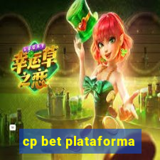 cp bet plataforma